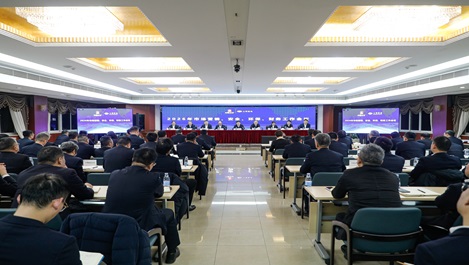 新年首個(gè)工作日，上海寶冶召開(kāi)2026年市場(chǎng)營(yíng)銷(xiāo)、安全、環(huán)保、財(cái)務(wù)工作會(huì)議